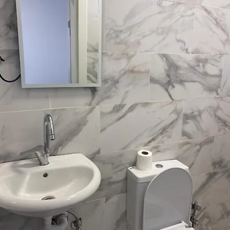 Hotel Yenikapi Istanbulská provincie